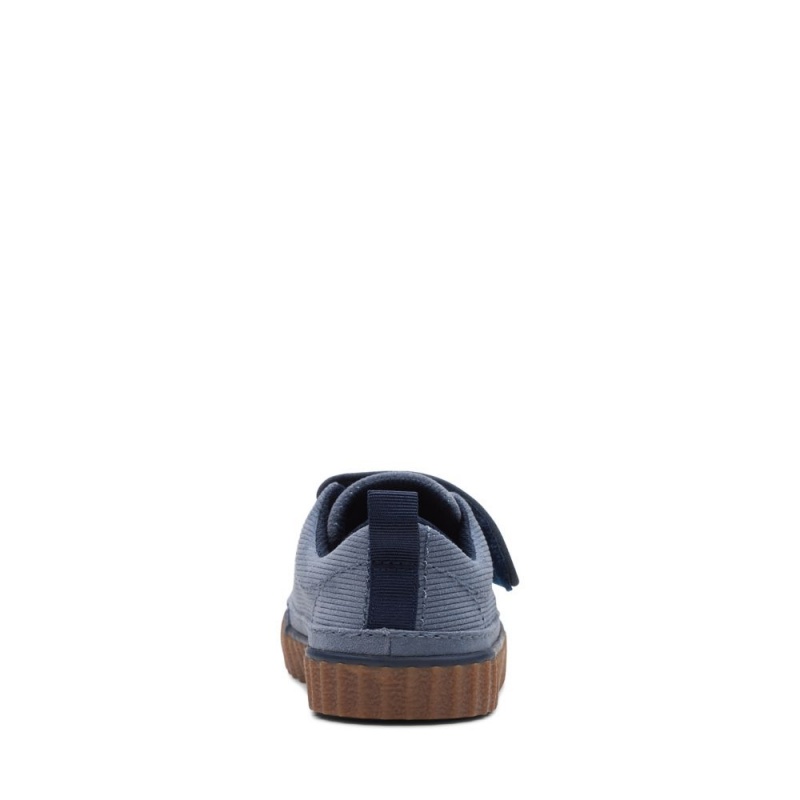 Chlapecké Obuv Clarks River Tor Blankyt | CZ-786024