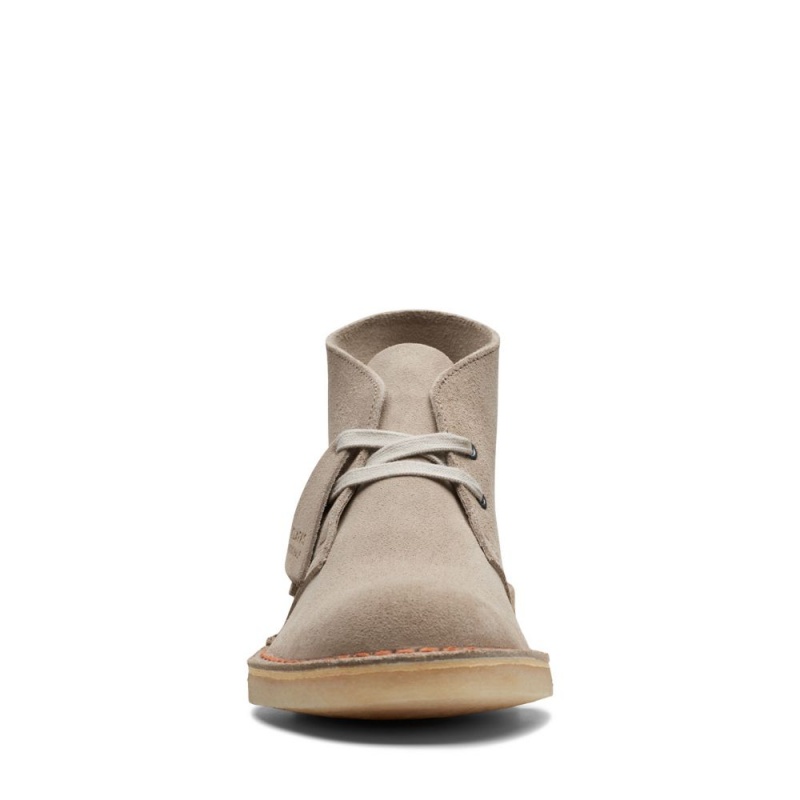 Dámské Kotníkové Boty Clarks Originál Desert Boot Hnědé | CZ-936120