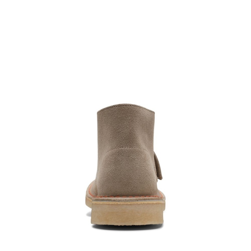 Dámské Kotníkové Boty Clarks Originál Desert Boot Hnědé | CZ-936120