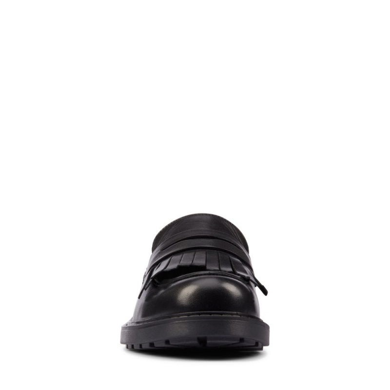 Dámské Loafers Clarks Orinoco 2 Černé | CZ-250164