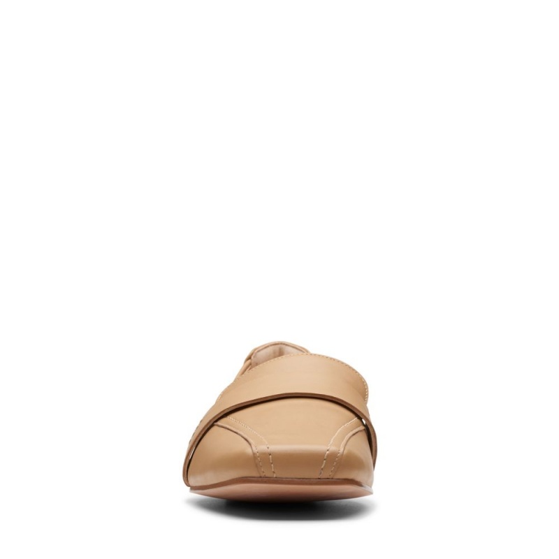 Dámské Loafers Clarks Seren Flat Hnědé | CZ-413926