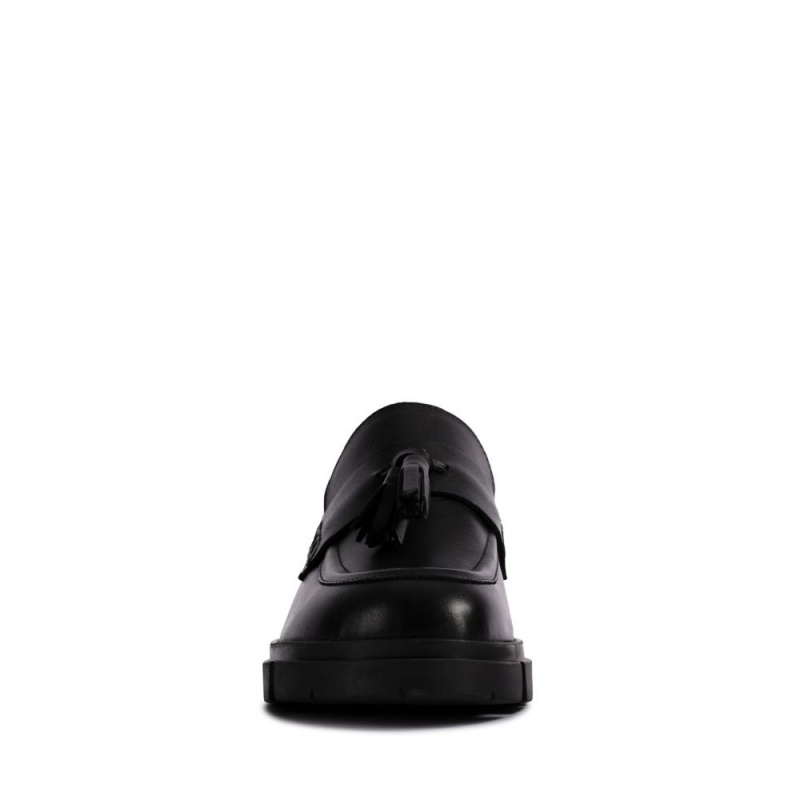 Dámské Loafers Clarks Teala Černé | CZ-618905