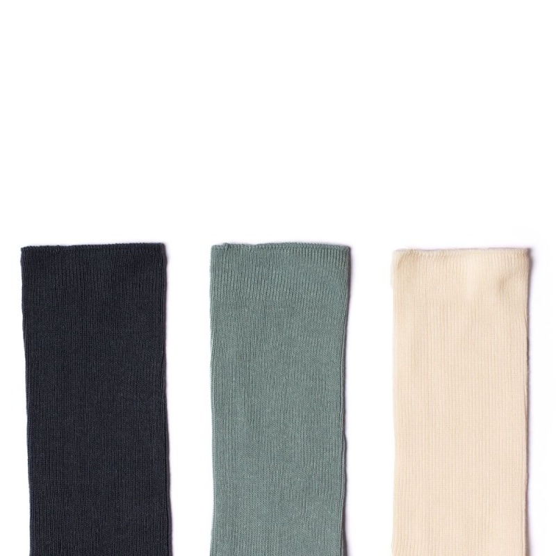 Dámské Ponožky Clarks Socks Multi 3 Pack Blankyt Viacfarebný | CZ-094328