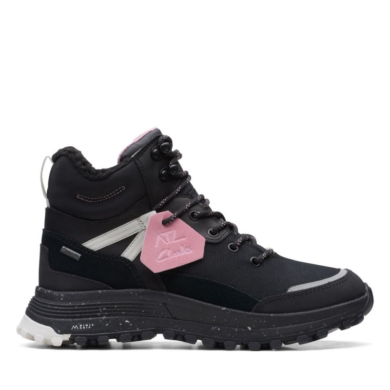 Dámské Tenisky Clarks ATL Trek Sky GORE-TEX Černé | CZ-821790