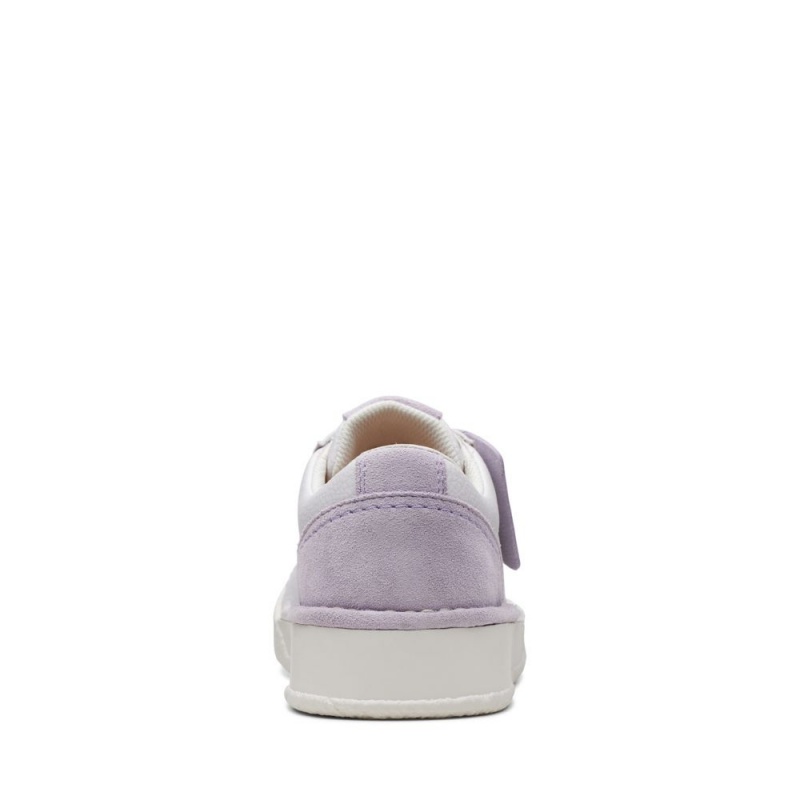 Dámské Tenisky Clarks Craft Cup Walk Bílé | CZ-745692