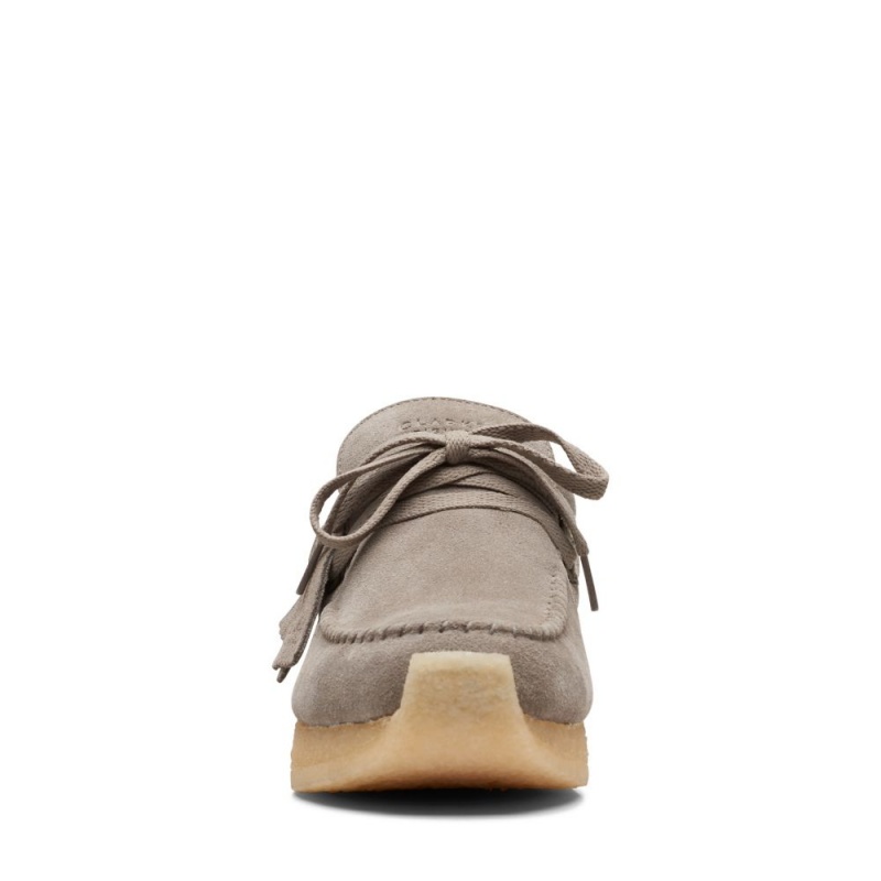 Dámské Tenisky Clarks Maycliffe Šedé | CZ-510972