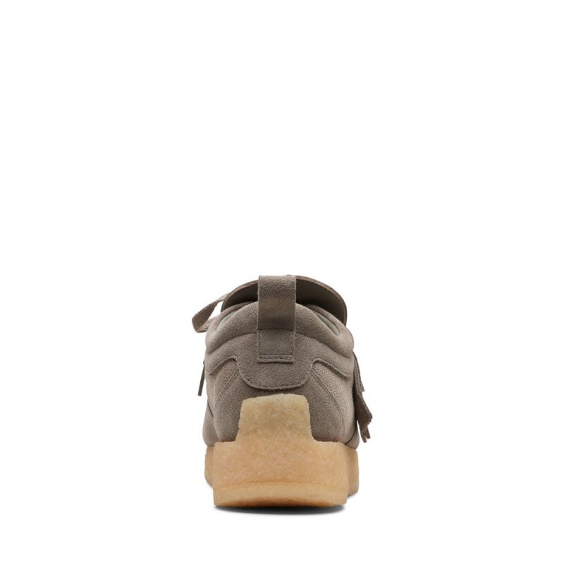 Dámské Tenisky Clarks Maycliffe Šedé | CZ-510972