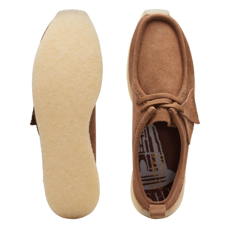 Dámské Tenisky Clarks Rossendale Hnědé | CZ-132045