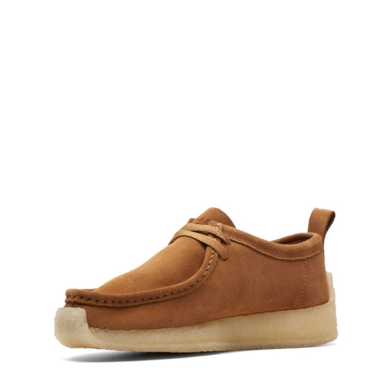 Dámské Tenisky Clarks Rossendale Hnědé | CZ-540378