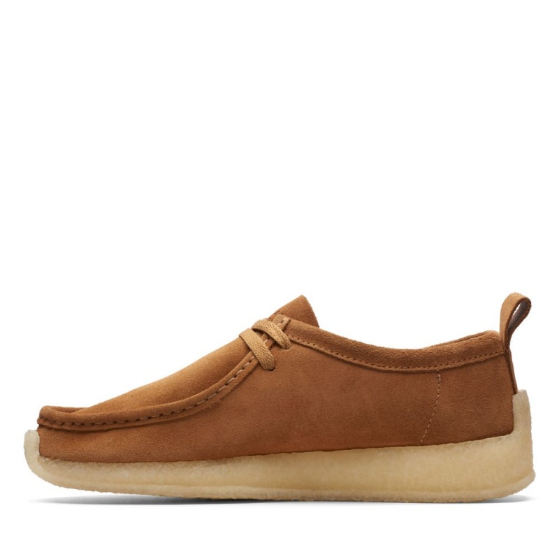 Dámské Tenisky Clarks Rossendale Hnědé | CZ-540378