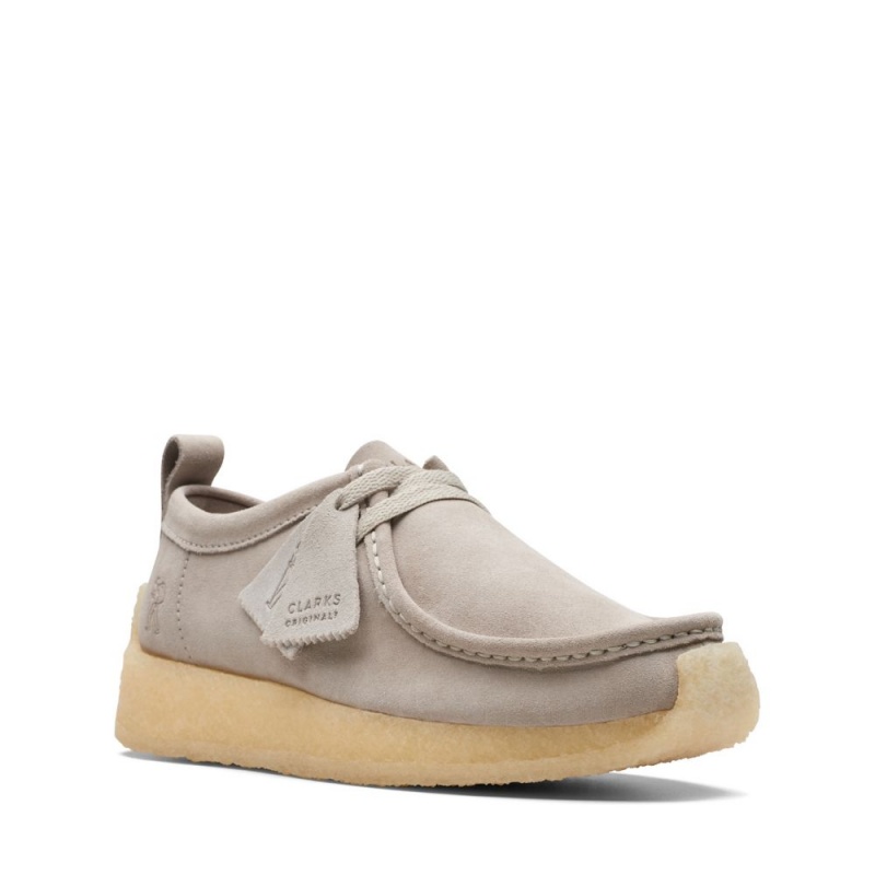 Dámské Tenisky Clarks Rossendale Šedé | CZ-458736