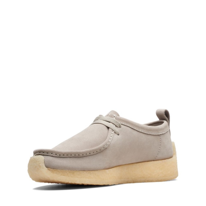 Dámské Tenisky Clarks Rossendale Šedé | CZ-458736