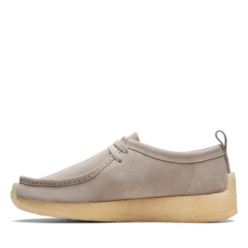 Dámské Tenisky Clarks Rossendale Šedé | CZ-458736