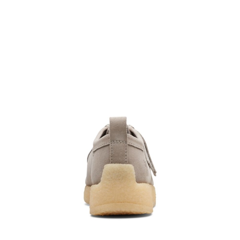 Dámské Tenisky Clarks Rossendale Šedé | CZ-458736