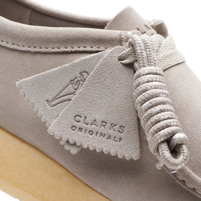 Dámské Tenisky Clarks Rossendale Šedé | CZ-458736