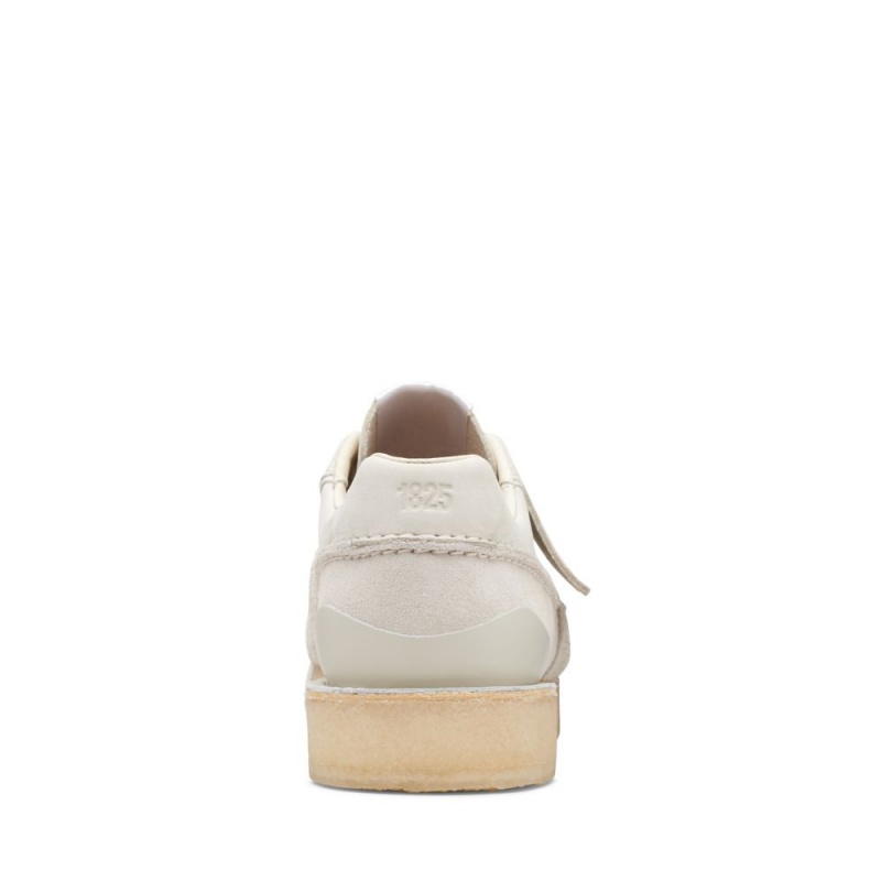 Dámské Tenisky Clarks Tor Run Bílé | CZ-327980