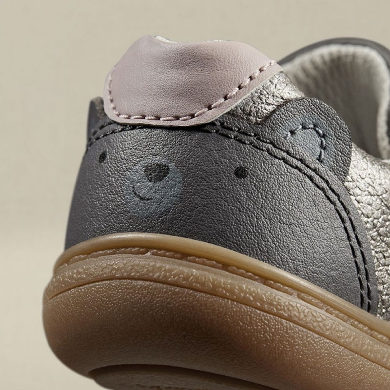 Dívčí Obuv Clarks Flash Print Toddler Růžové | CZ-845697