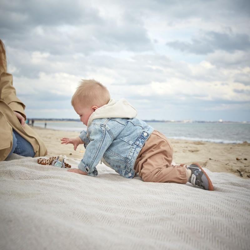 Dívčí Obuv Clarks Tiny Print Toddler Šedé | CZ-354928