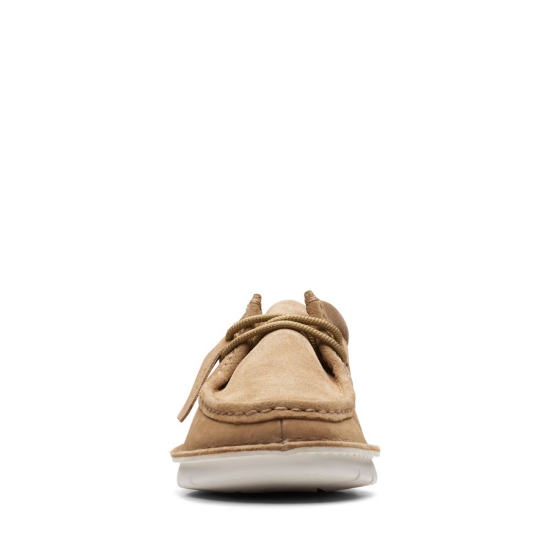 Pánské Boty Casual Clarks Colehill Easy Tmavě Hnědé | CZ-237086