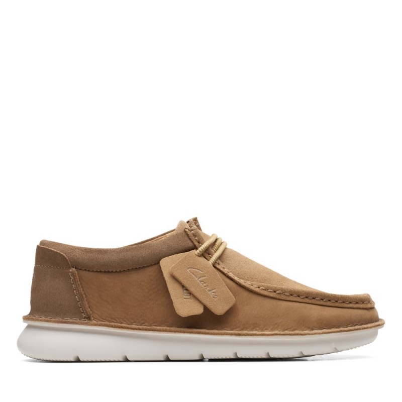 Pánské Boty Casual Clarks Colehill Easy Tmavě Hnědé | CZ-237086