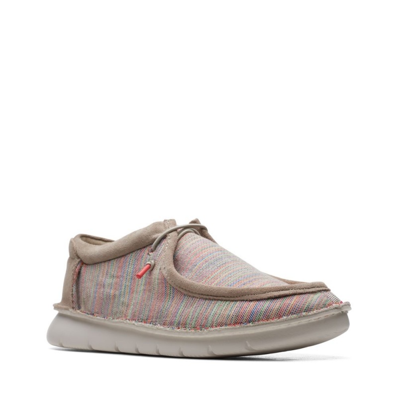 Pánské Boty Casual Clarks Colehill Easy Viacfarebný | CZ-216930