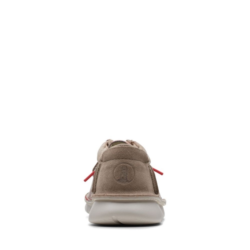 Pánské Boty Casual Clarks Colehill Easy Viacfarebný | CZ-216930