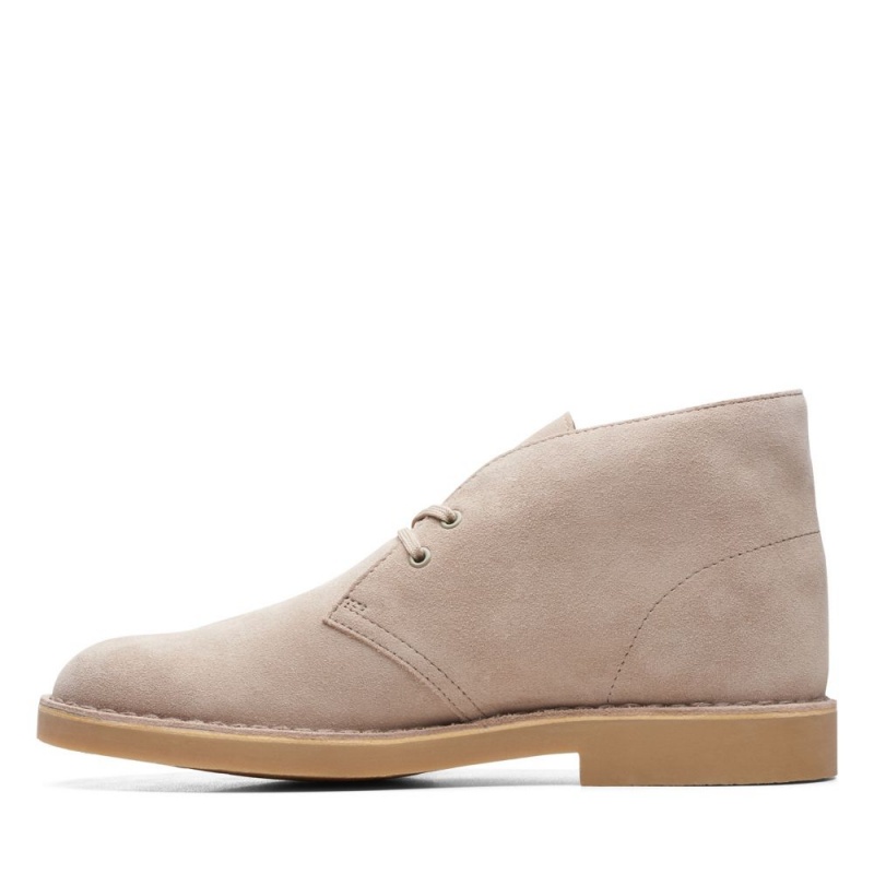 Pánské Kotníkové Boty Clarks Desert Boot Evo Hnědé | CZ-218549