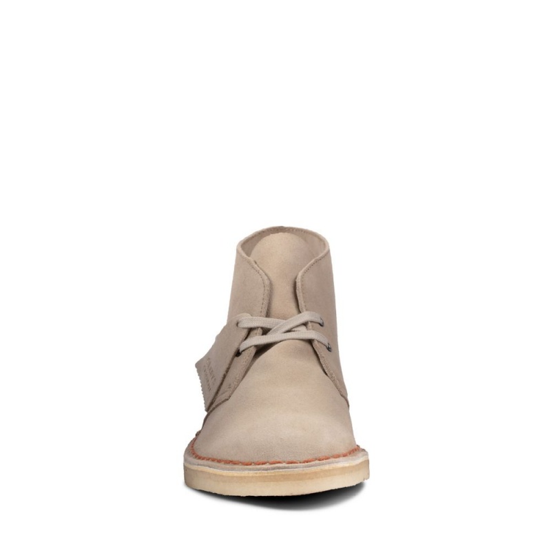 Pánské Kotníkové Boty Clarks Originál Desert Boot Hnědé | CZ-784216