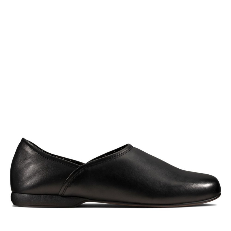 Pánské Loafers Clarks Harston Elite Černé | CZ-495862