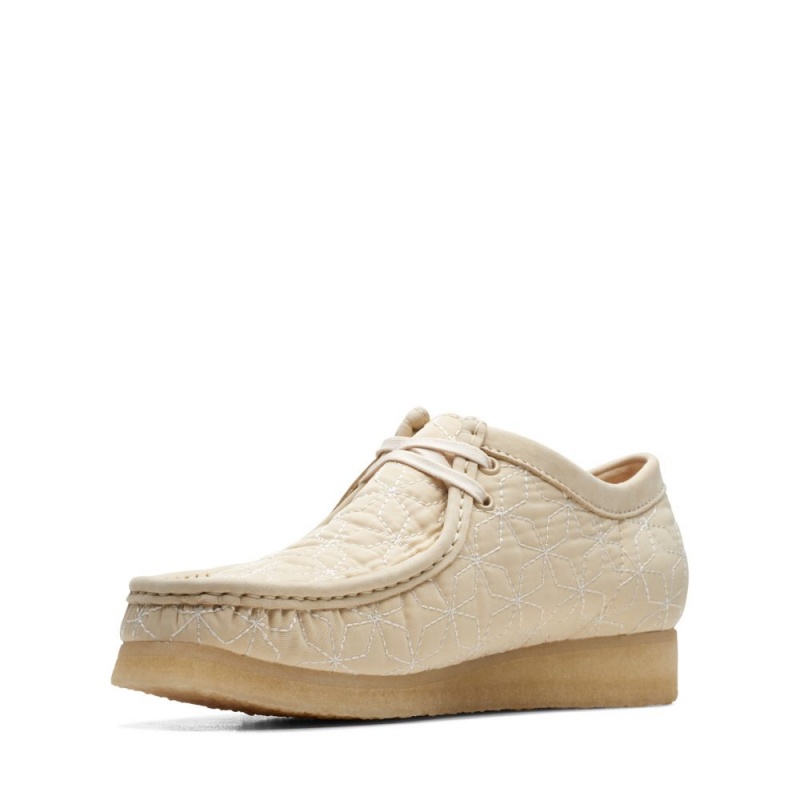 Pánské Obuv Clarks Wallabee Hnědé | CZ-942768