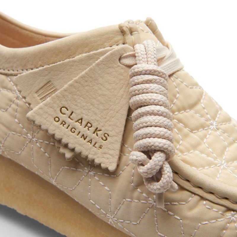 Pánské Obuv Clarks Wallabee Hnědé | CZ-942768