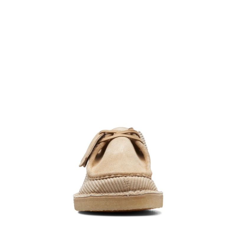 Pánské Originals Clarks Desert Nomad Hnědé | CZ-869214