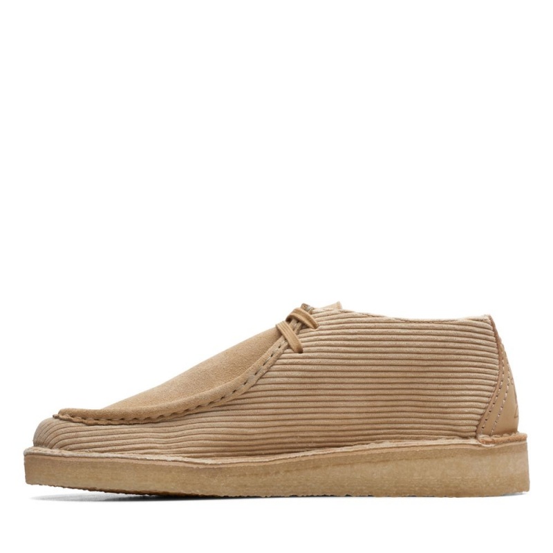 Pánské Originals Clarks Desert Nomad Hnědé | CZ-869214