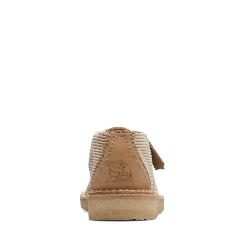 Pánské Originals Clarks Desert Nomad Hnědé | CZ-869214