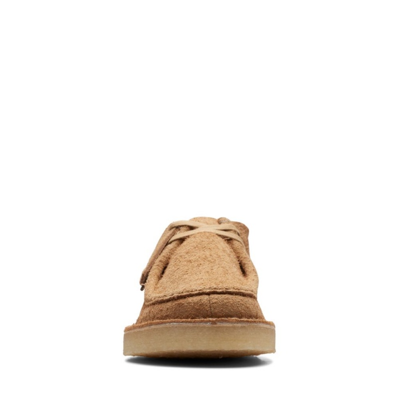 Pánské Originals Clarks Desert Nomad Světle Hnědé | CZ-014836