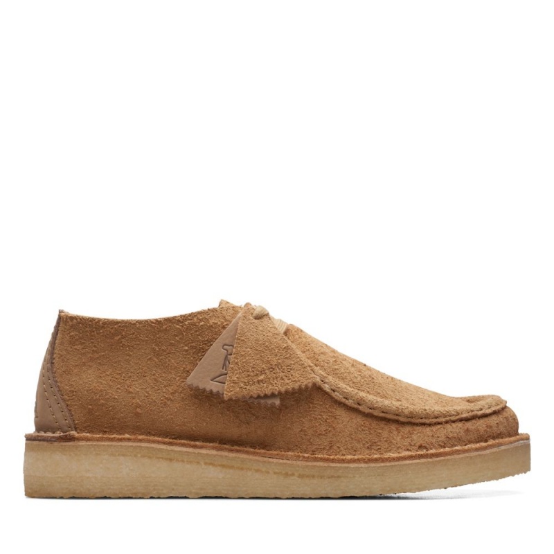 Pánské Originals Clarks Desert Nomad Světle Hnědé | CZ-014836