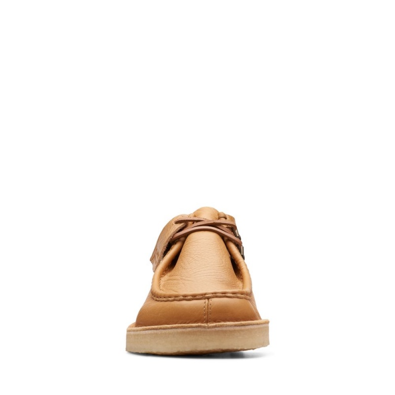 Pánské Originals Clarks Desert Nomad Žluté | CZ-843970