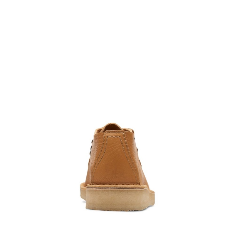 Pánské Originals Clarks Desert Nomad Žluté | CZ-843970