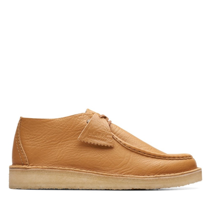 Pánské Originals Clarks Desert Nomad Žluté | CZ-843970