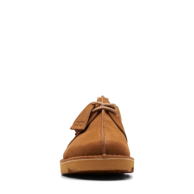 Pánské Originals Clarks Desert Trek GORE-TEX Hnědé | CZ-049582