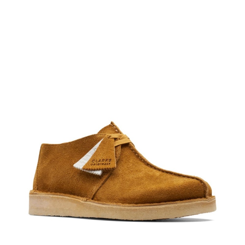 Pánské Originals Clarks Desert Trek Hnědé | CZ-407963