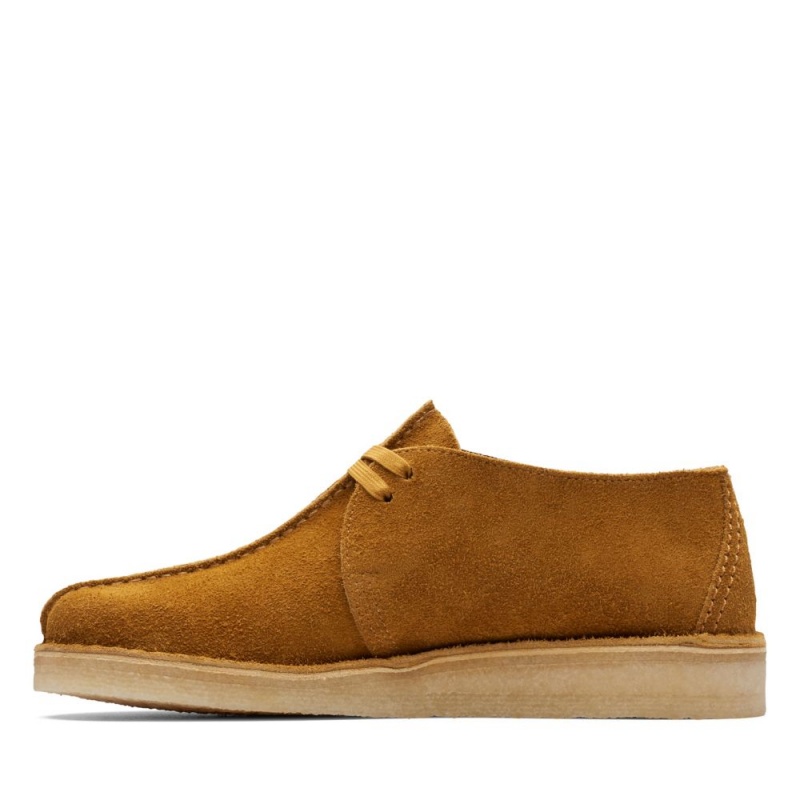 Pánské Originals Clarks Desert Trek Hnědé | CZ-407963