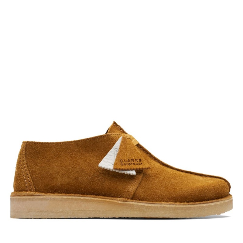 Pánské Originals Clarks Desert Trek Hnědé | CZ-407963