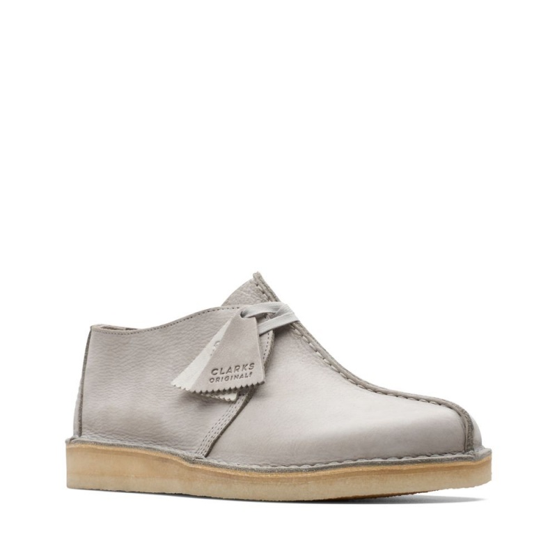 Pánské Originals Clarks Desert Trek Šedé Hnědé | CZ-901476