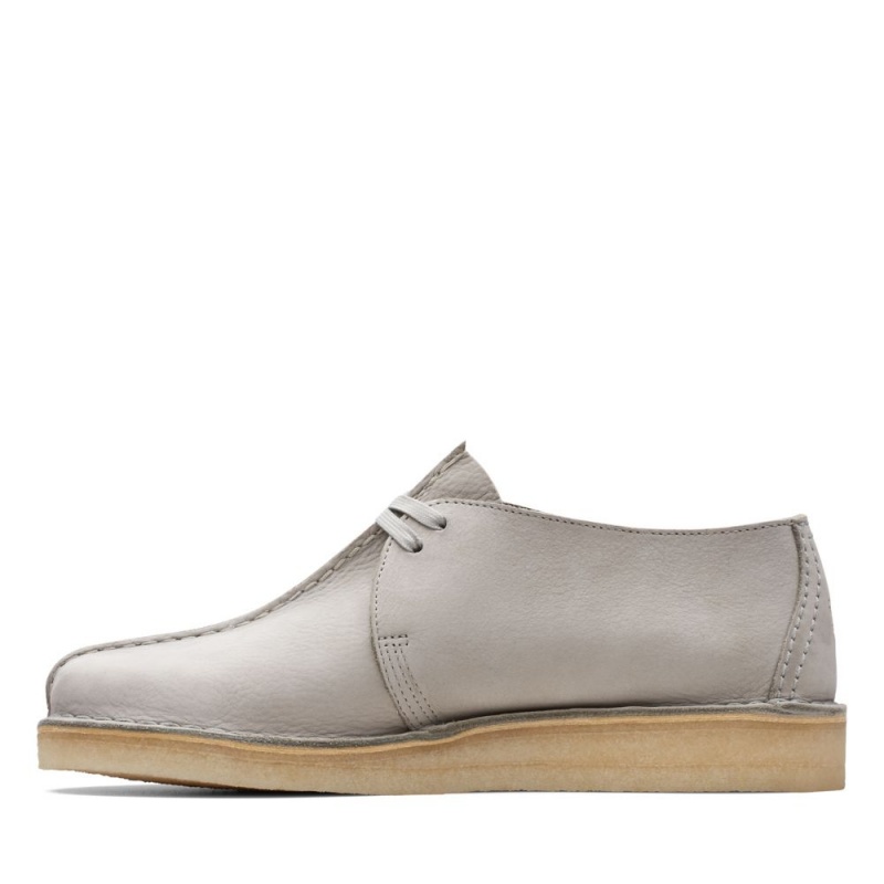 Pánské Originals Clarks Desert Trek Šedé Hnědé | CZ-901476