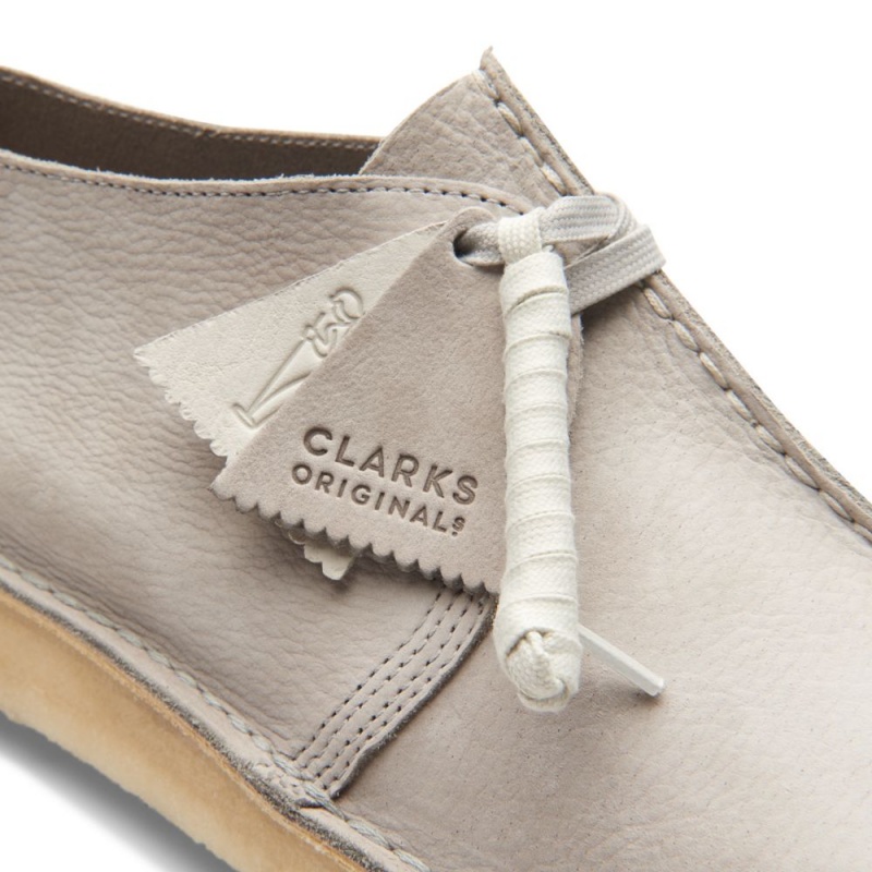 Pánské Originals Clarks Desert Trek Šedé Hnědé | CZ-901476