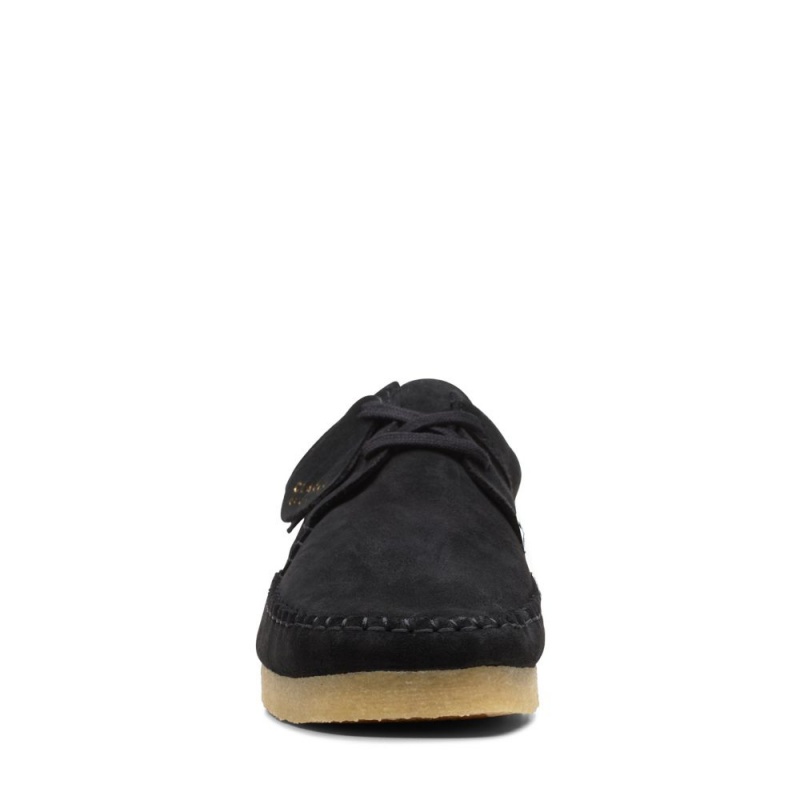 Pánské Originals Clarks Weaver Černé | CZ-960847