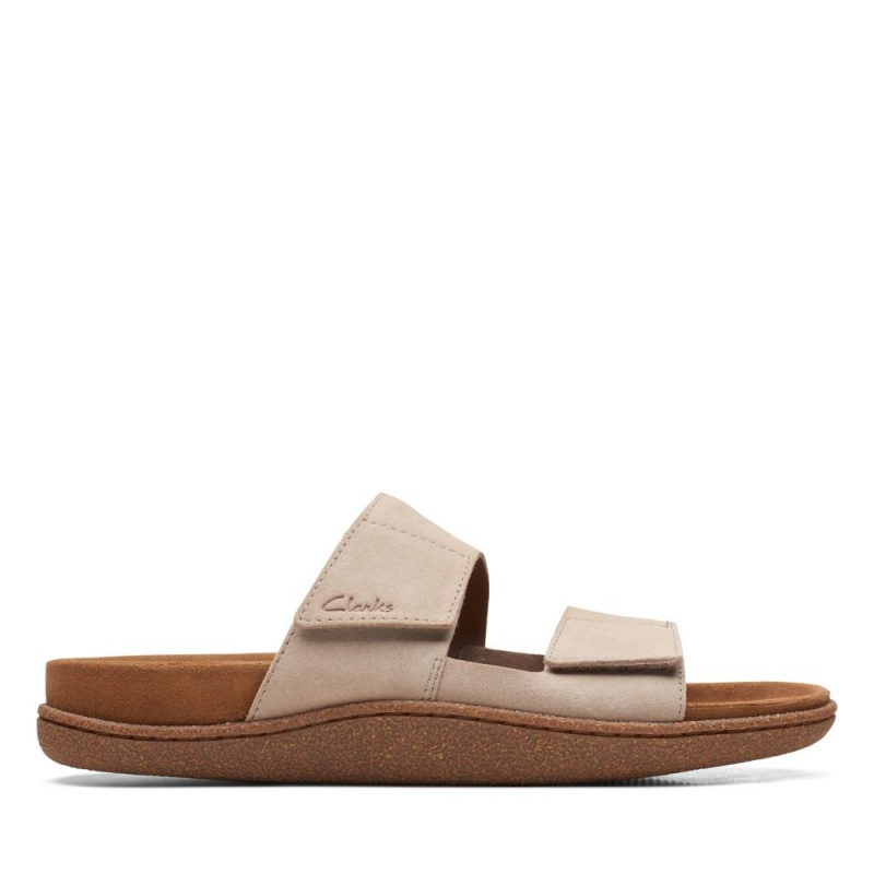 Pánské Sandály Clarks Pilton Strap Hnědé | CZ-043176