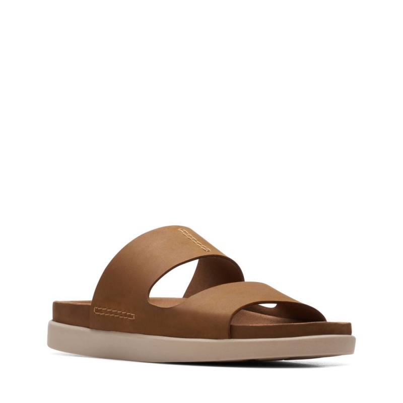 Pánské Sandály Clarks Sunder Coast Hnědé | CZ-953706