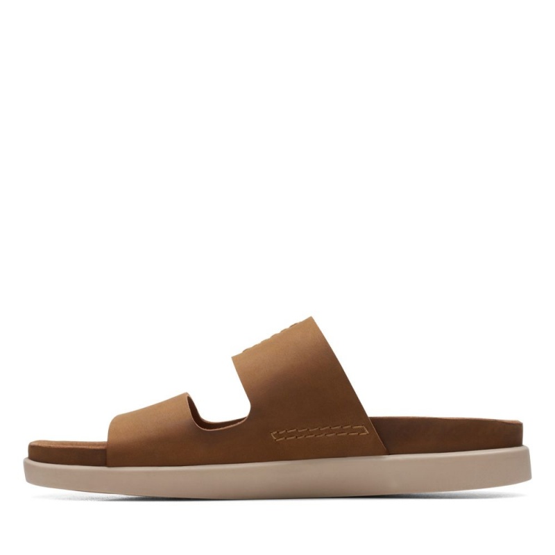 Pánské Sandály Clarks Sunder Coast Hnědé | CZ-953706